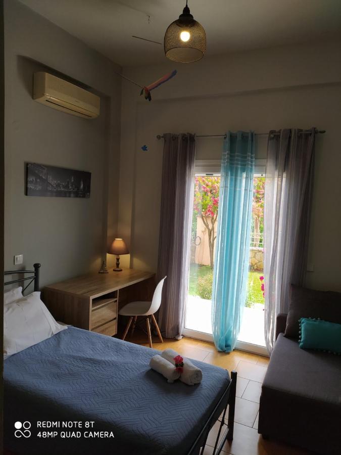 Summer Village House Popi Kanakádes 외부 사진