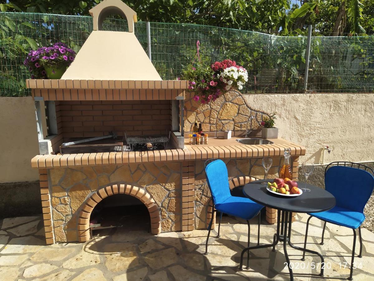 Summer Village House Popi Kanakádes 외부 사진