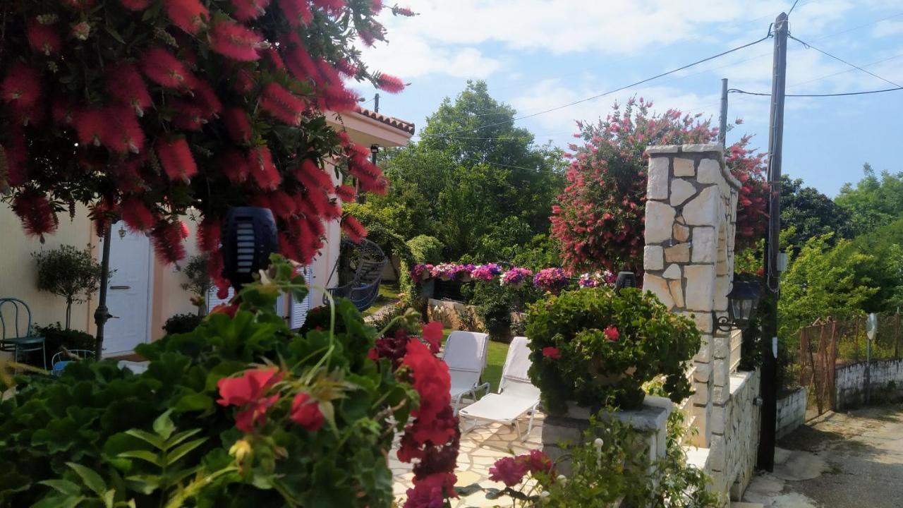 Summer Village House Popi Kanakádes 외부 사진