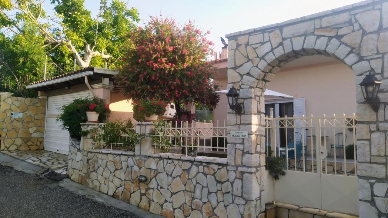 Summer Village House Popi Kanakádes 외부 사진
