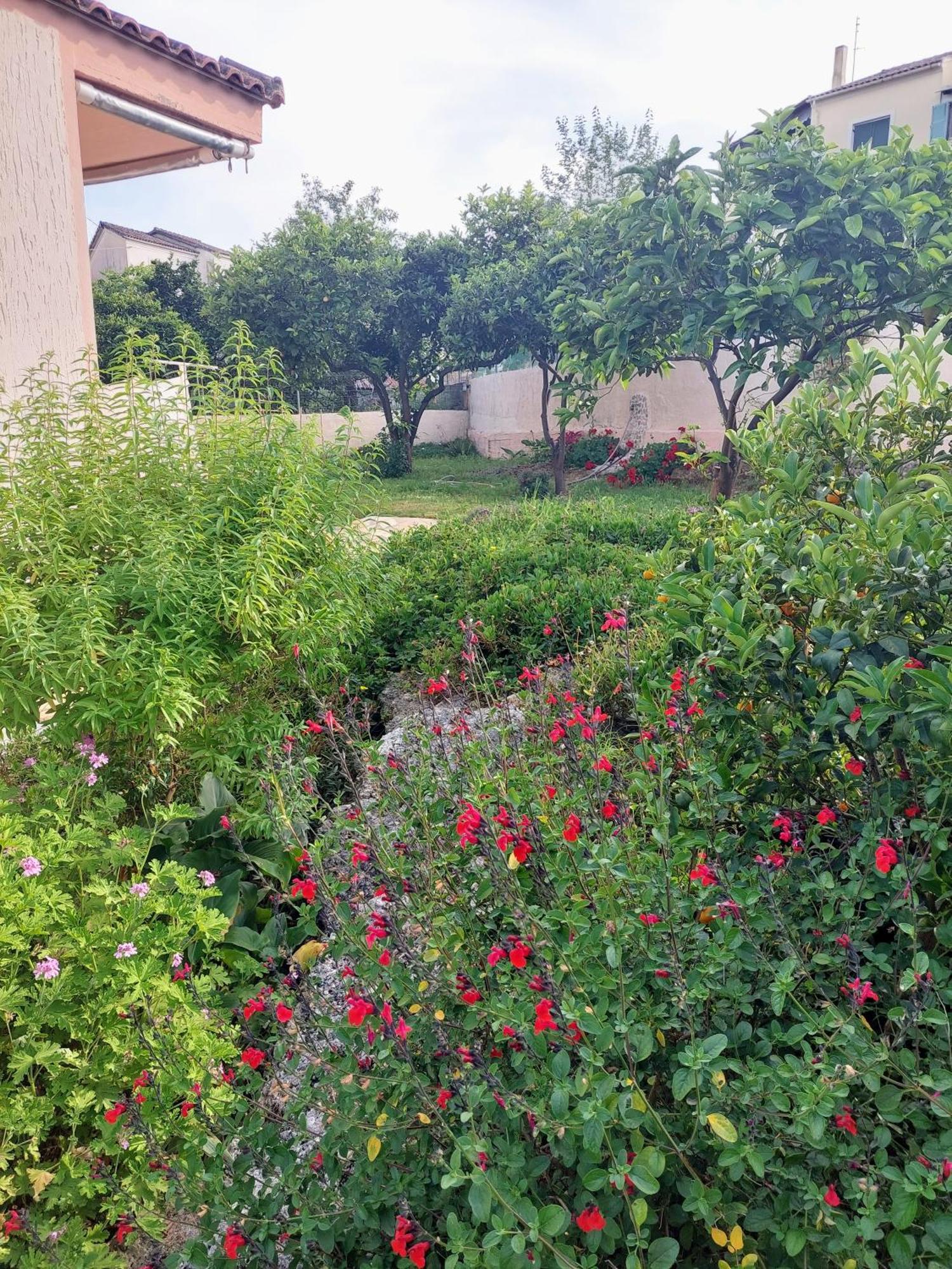 Summer Village House Popi Kanakádes 외부 사진